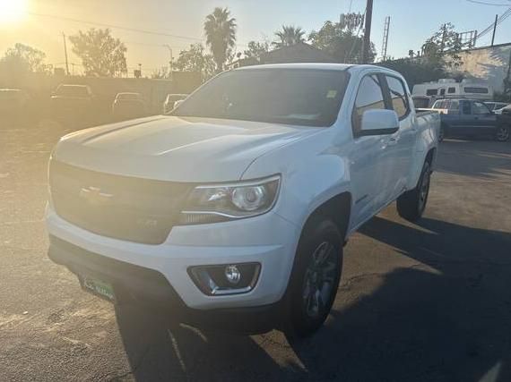 CHEVROLET COLORADO 2017 1GCGTDEN4H1247156 image CHEVROLET COLORADO 2017 1GCGTDEN4H1247156 image