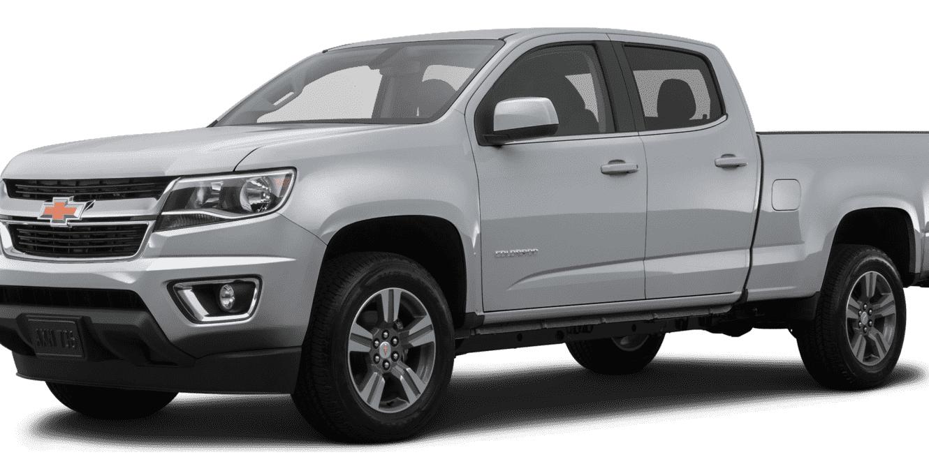 CHEVROLET COLORADO 2017 1GCGTCEN5H1163356 image