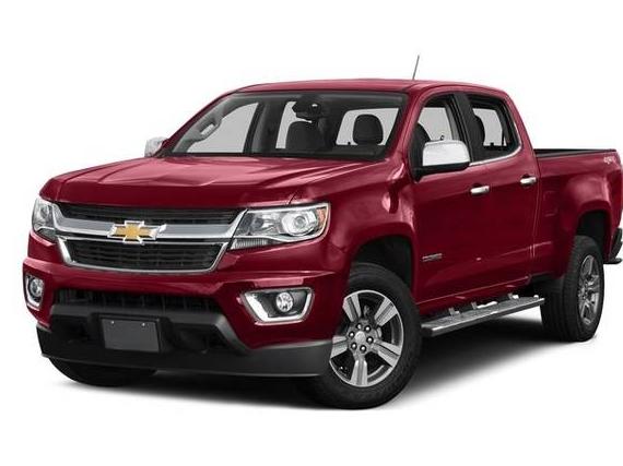 CHEVROLET COLORADO 2017 1GCGSCEAXH1268958 image
