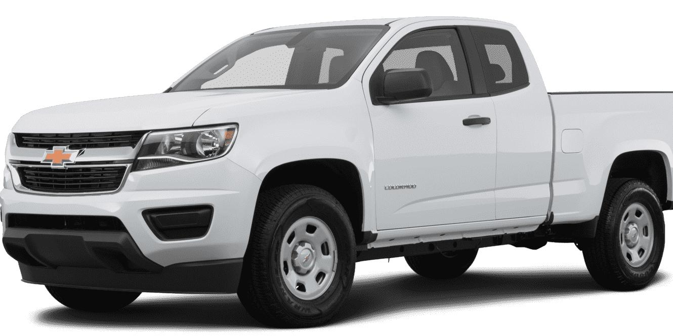 CHEVROLET COLORADO 2017 1GCHSBEA7H1163003 image