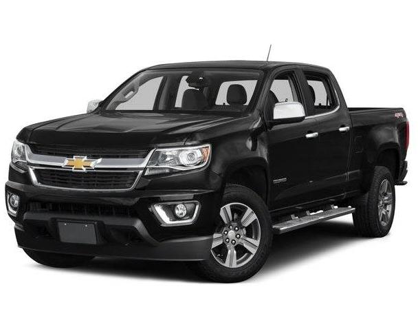 CHEVROLET COLORADO 2017 1GCGTCEN9H1293902 image