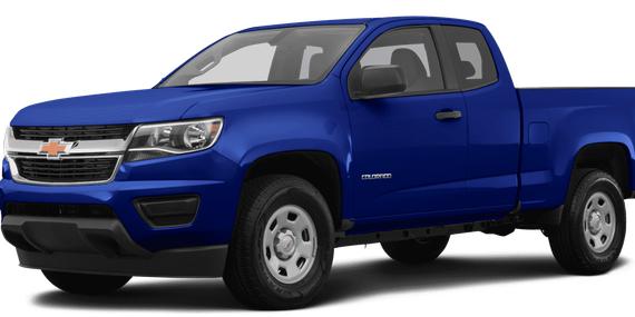CHEVROLET COLORADO 2017 1GCHTBEN2H1289124 image