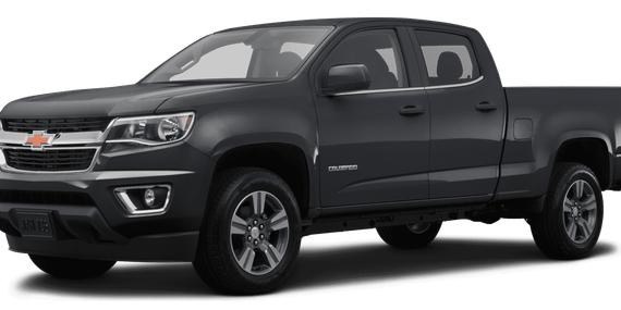 CHEVROLET COLORADO 2017 1GCGSCEN4H1175565 image