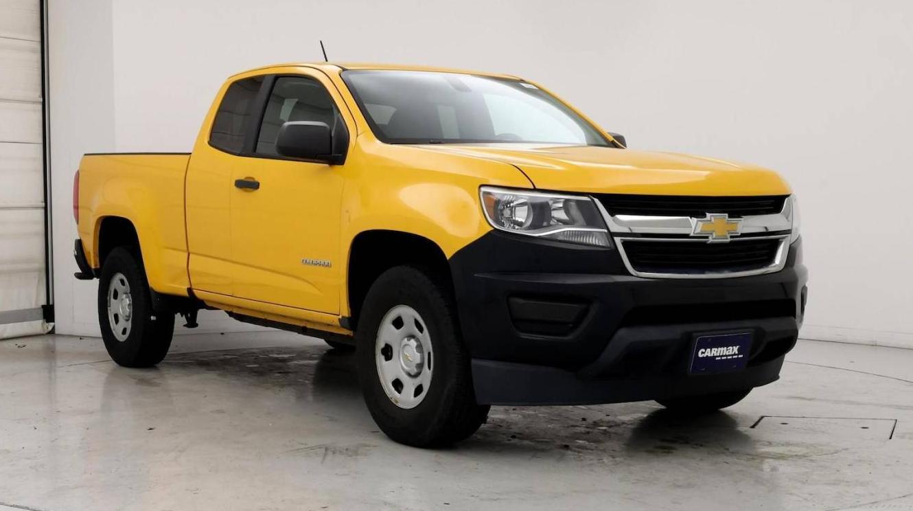 CHEVROLET COLORADO 2017 1GCHSBEA2H1204413 image