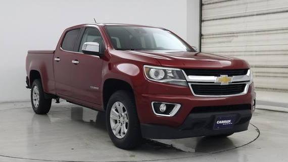 CHEVROLET COLORADO 2017 1GCGSCEN0H1234028 image