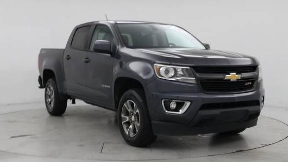 CHEVROLET COLORADO 2017 1GCGSDENXH1202208 image CHEVROLET COLORADO 2017 1GCGSDENXH1202208 image