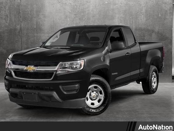 CHEVROLET COLORADO 2017 1GCHSBEA1H1314160 image