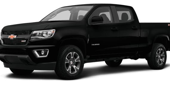 CHEVROLET COLORADO 2017 1GCGTDEN9H1186970 image