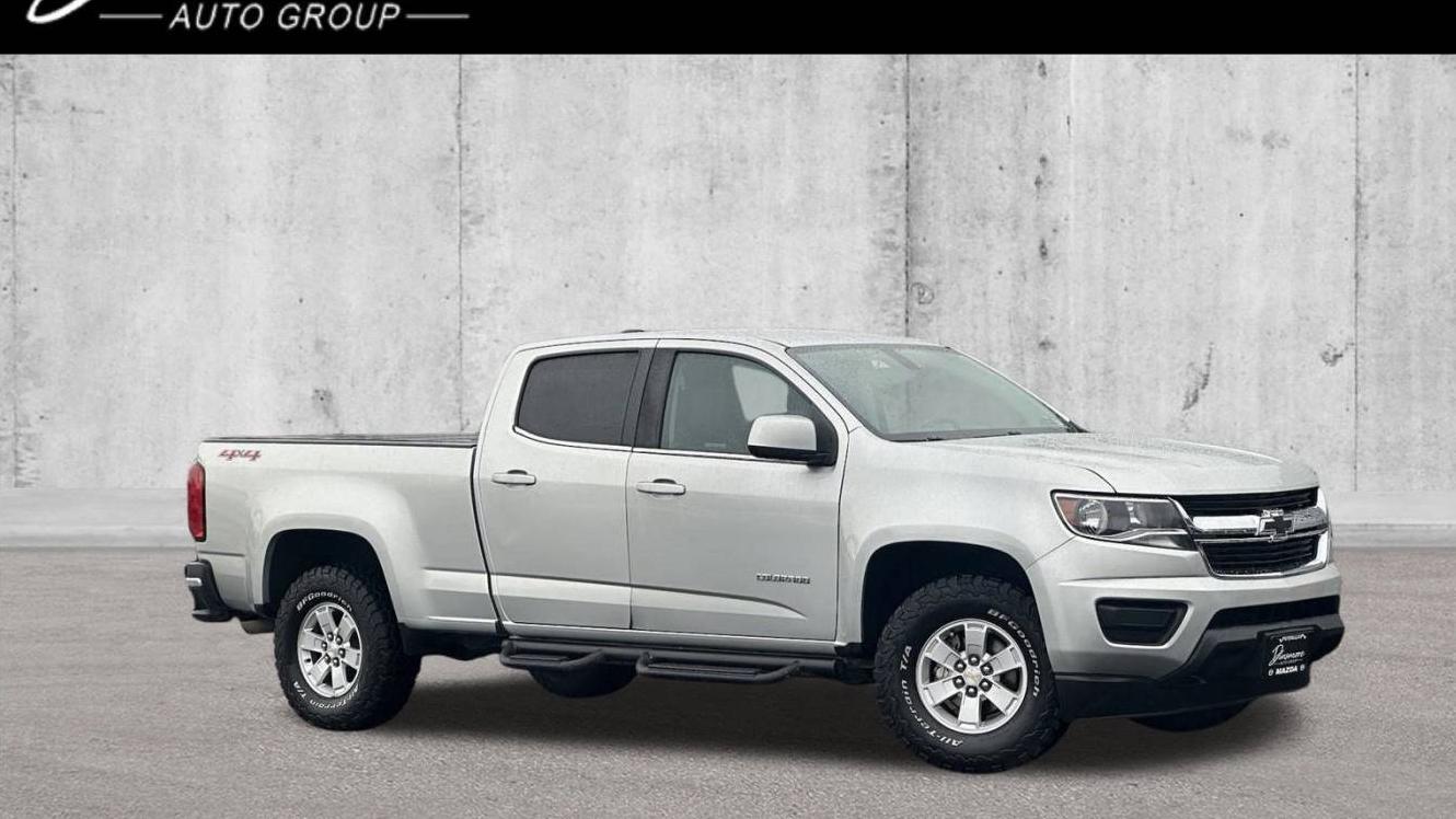 CHEVROLET COLORADO 2017 1GCGTBEN8H1259606 image