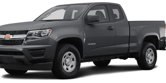 CHEVROLET COLORADO 2017 1GCHSBEN9H1285817 image