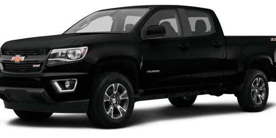 CHEVROLET COLORADO 2017 1GCGTDEN9H1179727 image