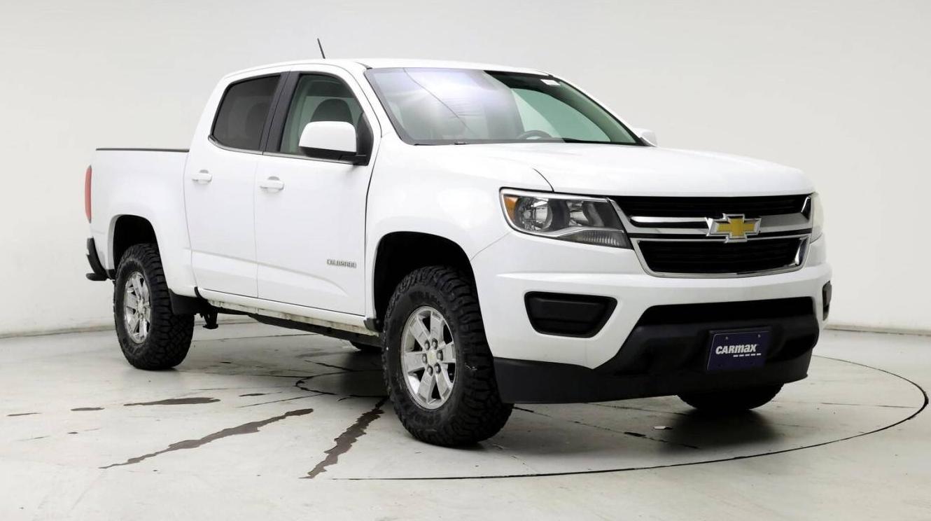 CHEVROLET COLORADO 2017 1GCGSBEN8H1247717 image