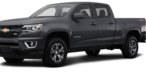 CHEVROLET COLORADO 2017 1GCGTDEN3H1299278 image