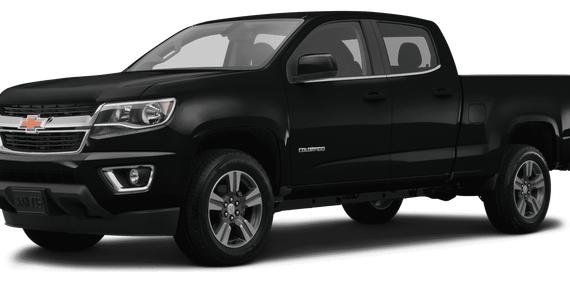 CHEVROLET COLORADO 2017 1GCGSCEN0H1292284 image