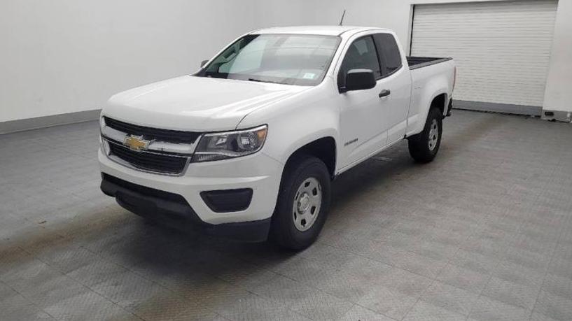 CHEVROLET COLORADO 2017 1GCHSBEA9H1313824 image