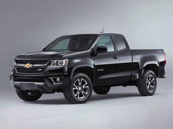 CHEVROLET COLORADO 2017 1GCHSBEA7H1326281 image