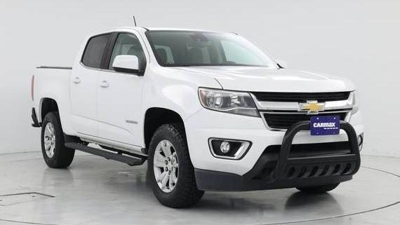 CHEVROLET COLORADO 2017 1GCGSCEA9H1169922 image