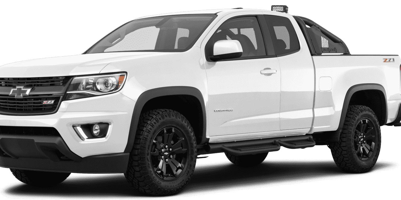 CHEVROLET COLORADO 2017 1GCHTDEN6H1276341 image