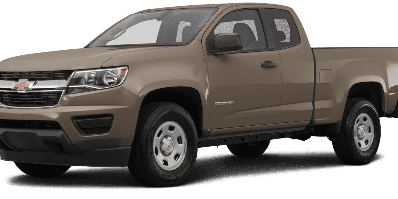 CHEVROLET COLORADO 2017 1GCHSBEN9H1197544 image