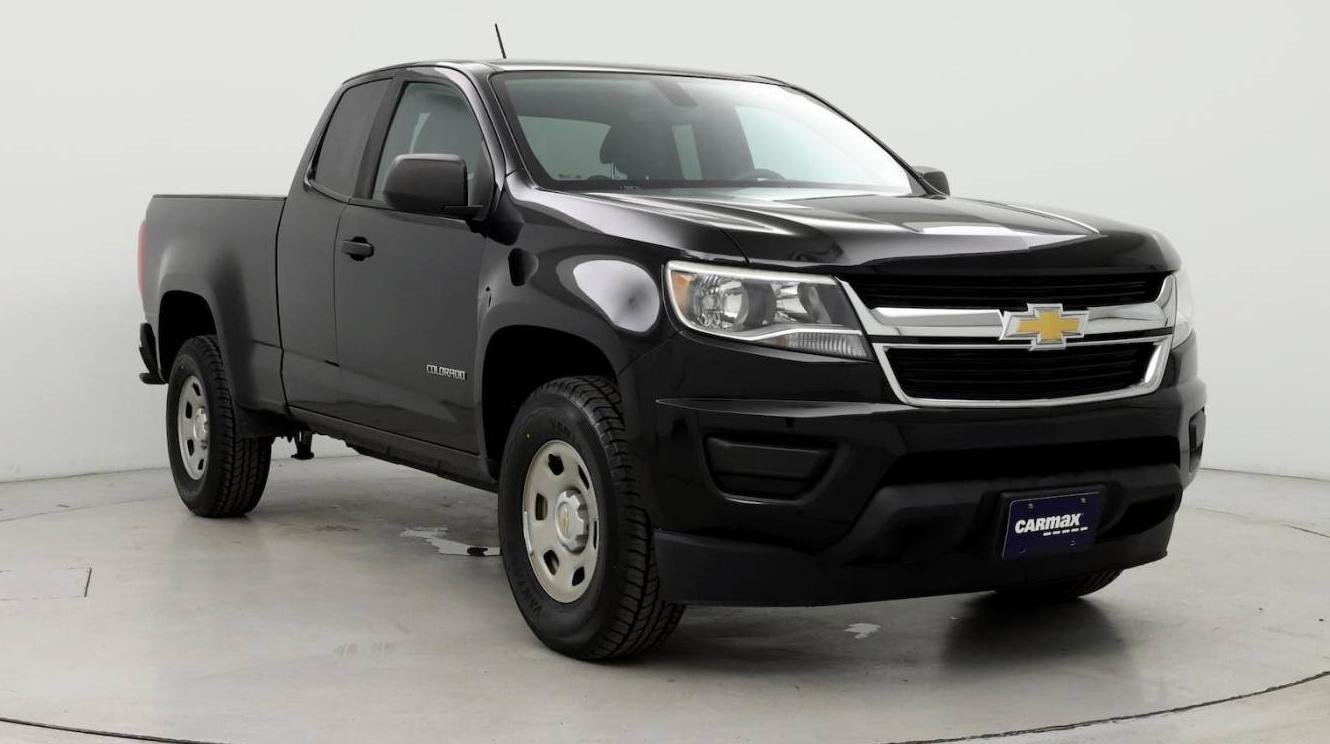 CHEVROLET COLORADO 2017 1GCHSBEA2H1280195 image