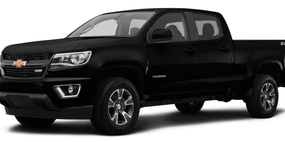 CHEVROLET COLORADO 2017 1GCGTDEN2H1172294 image