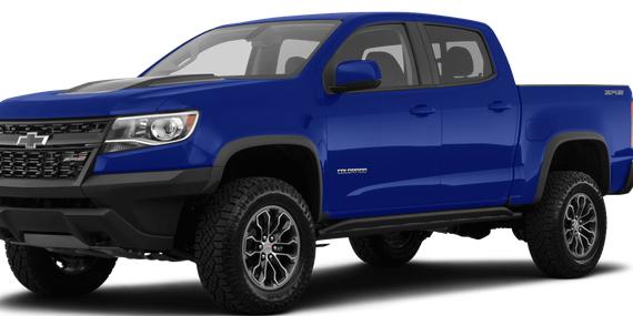 CHEVROLET COLORADO 2017 1GCGTEEN5H1331329 image