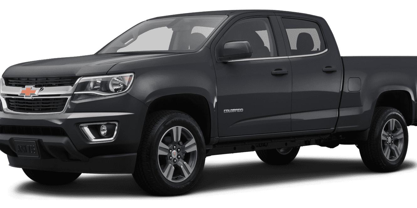 CHEVROLET COLORADO 2017 1GCGSCEN3H1171331 image