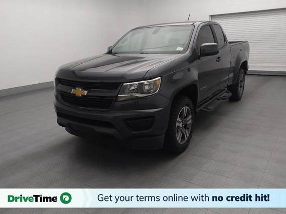 CHEVROLET COLORADO 2017 1GCHSBEA3H1305444 image