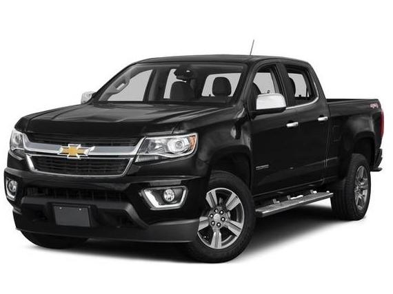 CHEVROLET COLORADO 2017 1GCGSCEN0H1296058 image