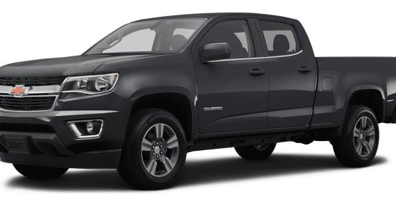 CHEVROLET COLORADO 2017 1GCGSCEN6H1211918 image