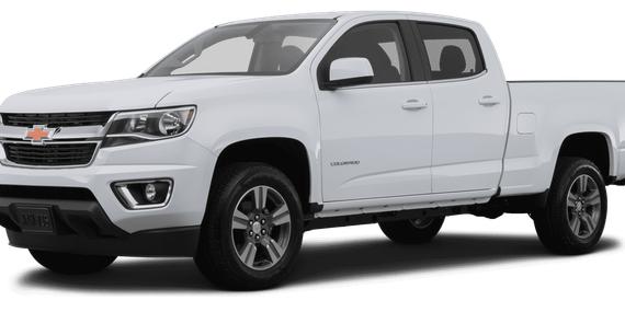 CHEVROLET COLORADO 2017 1GCPTCE15H1209944 image