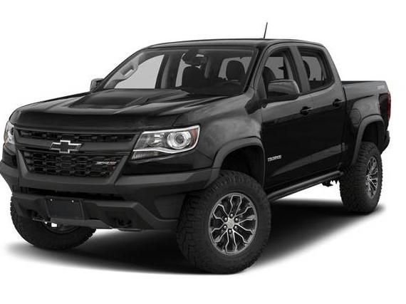 CHEVROLET COLORADO 2017 1GCGTEEN1H1287023 image