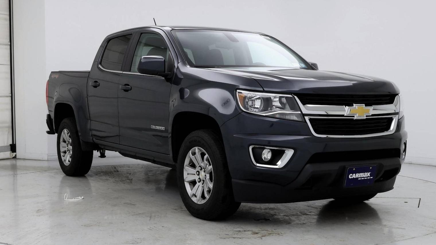 CHEVROLET COLORADO 2017 1GCGTCEN1H1196810 image