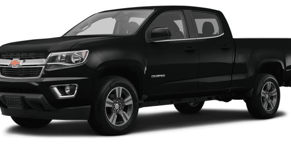 CHEVROLET COLORADO 2017 1GCGSBEN8H1317877 image