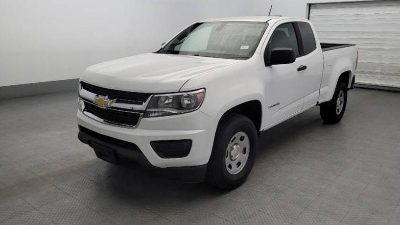 CHEVROLET COLORADO 2017 1GCHSBEA6H1293323 image