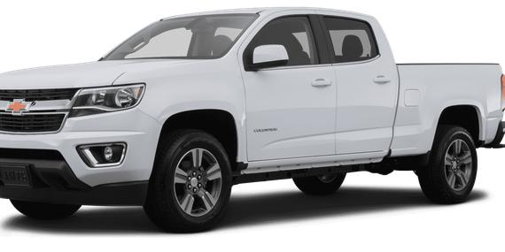 CHEVROLET COLORADO 2017 1GCGTBEN4H1147353 image