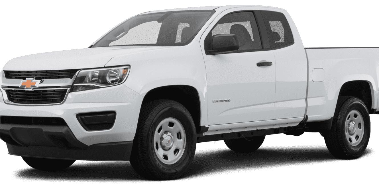 CHEVROLET COLORADO 2017 1GCHSBEA2H1174216 image