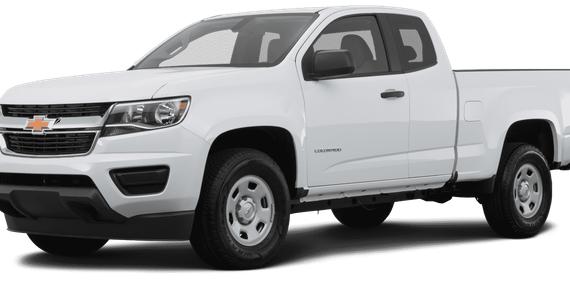 CHEVROLET COLORADO 2017 1GCHSBEA4H1314069 image