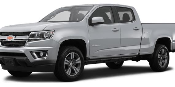 CHEVROLET COLORADO 2017 1GCGSCE14H1329754 image