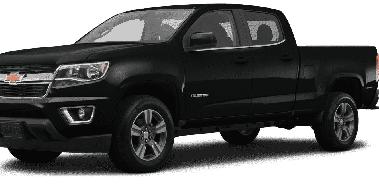 CHEVROLET COLORADO 2017 1GCGSCEN8H1159305 image