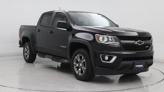CHEVROLET COLORADO 2017 1GCGSDEN1H1153612 image