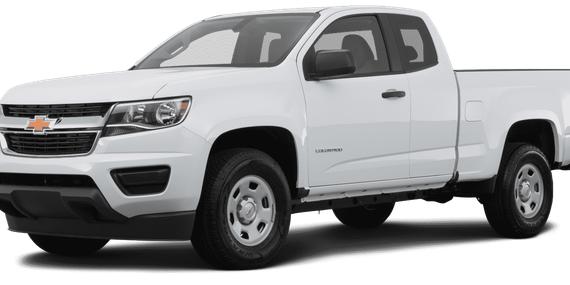 CHEVROLET COLORADO 2017 1GCHSBEAXH1243220 image CHEVROLET COLORADO 2017 1GCHSBEAXH1243220 image