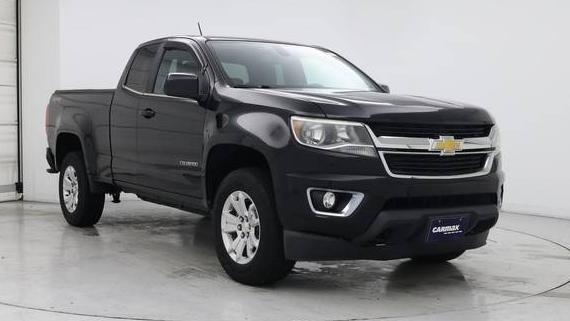 CHEVROLET COLORADO 2017 1GCHTCEN1H1210810 image