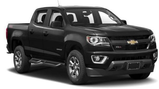 CHEVROLET COLORADO 2017 1GCGSDEN8H1149251 image