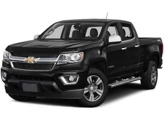 CHEVROLET COLORADO 2017 1GCGSCEN8H1321966 image