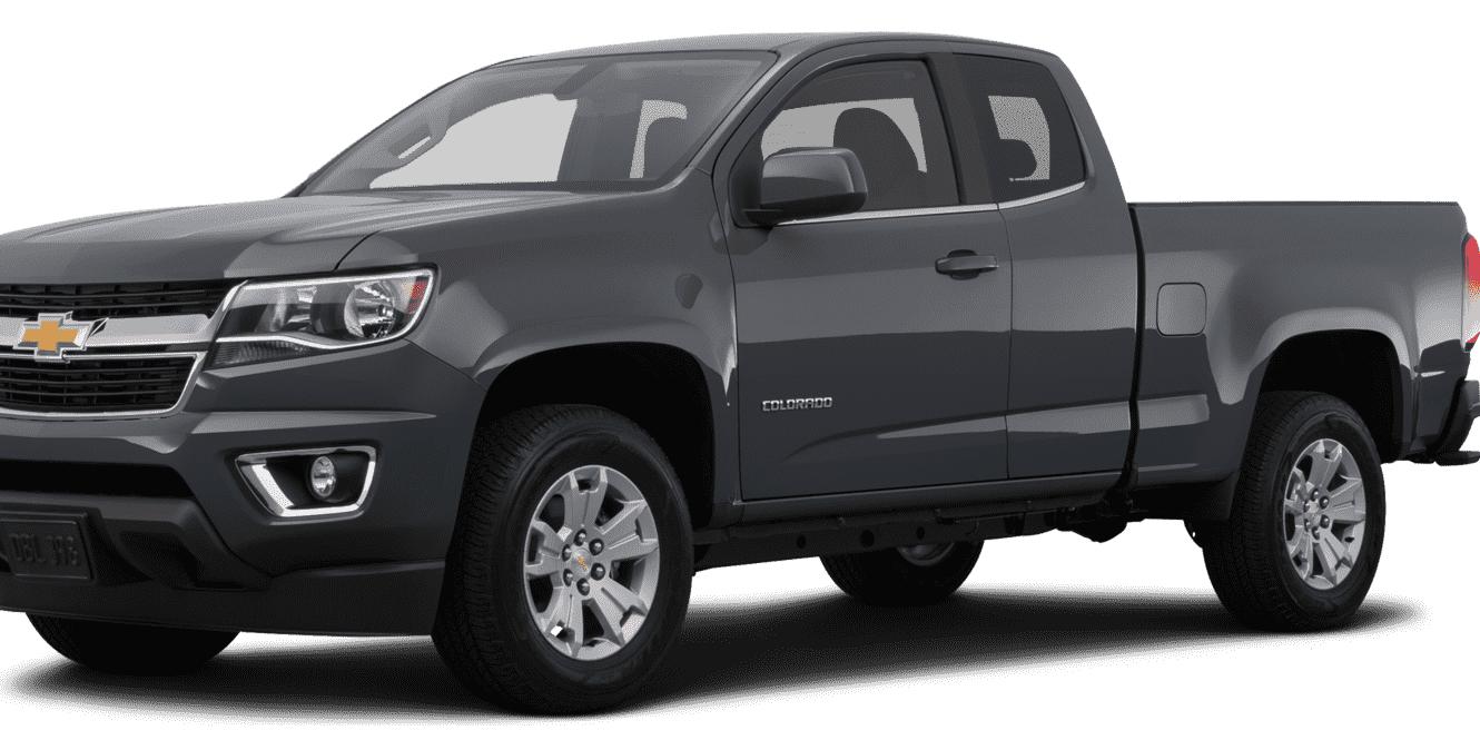 CHEVROLET COLORADO 2017 1GCHSCEN4H1238037 image