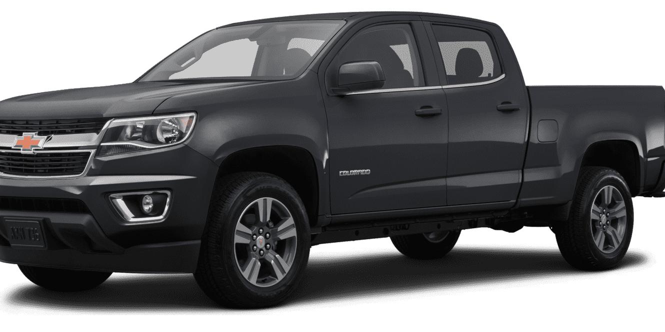 CHEVROLET COLORADO 2017 1GCGTCEN0H1209529 image