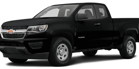 CHEVROLET COLORADO 2017 1GCHSBEA2H1303569 image