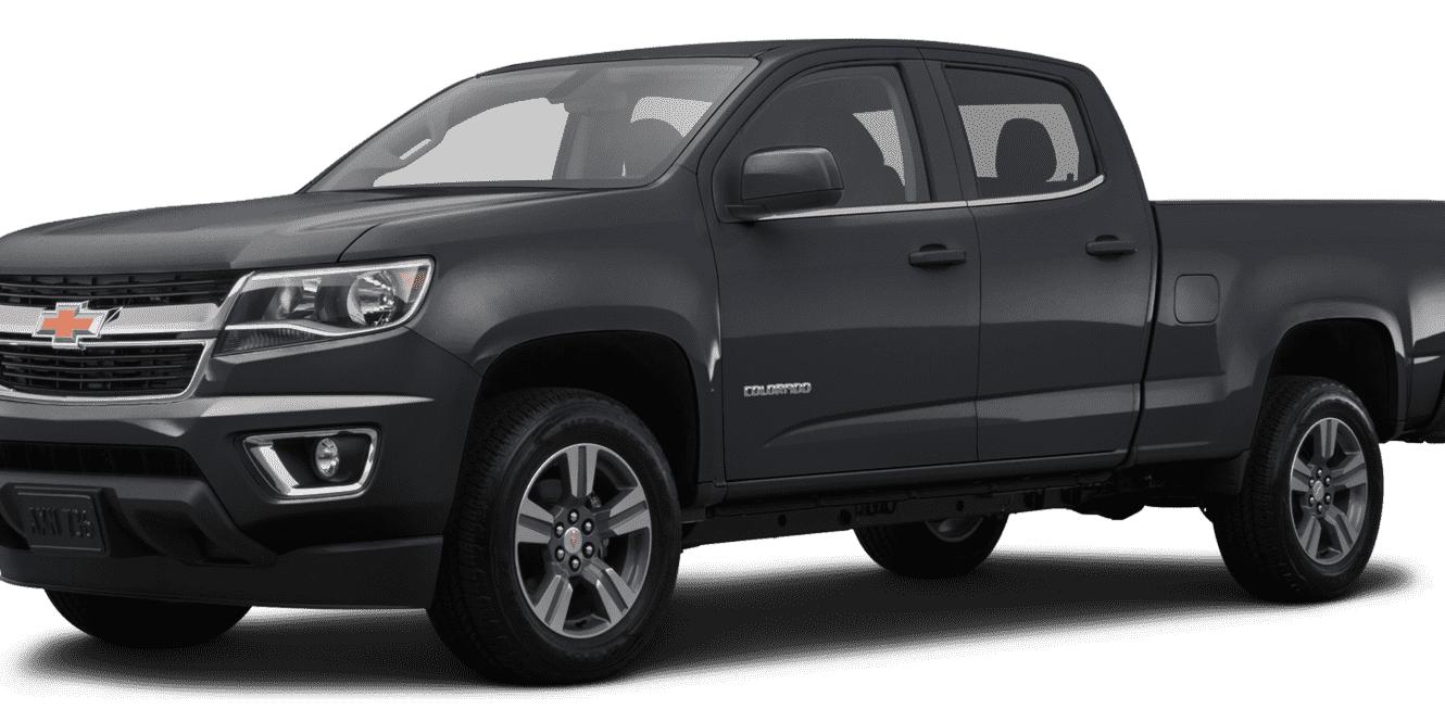 CHEVROLET COLORADO 2017 1GCGSCEN7H1168075 image