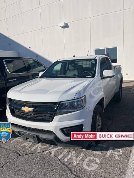 CHEVROLET COLORADO 2017 1GCHSBEA6H1234837 image